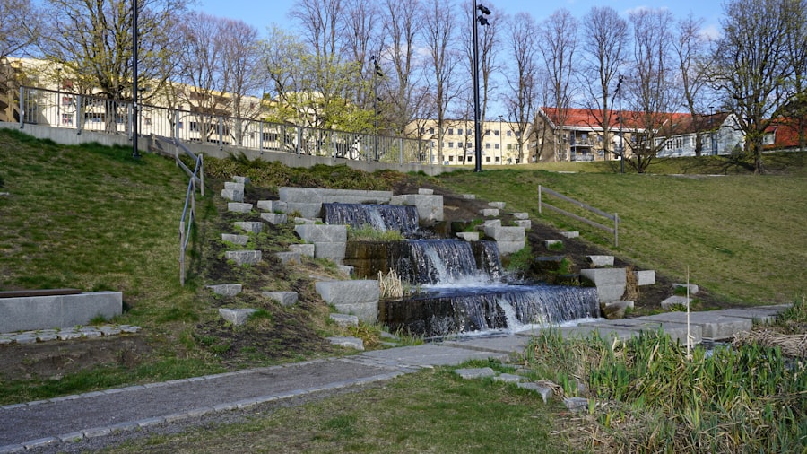 Photo oslo spring

