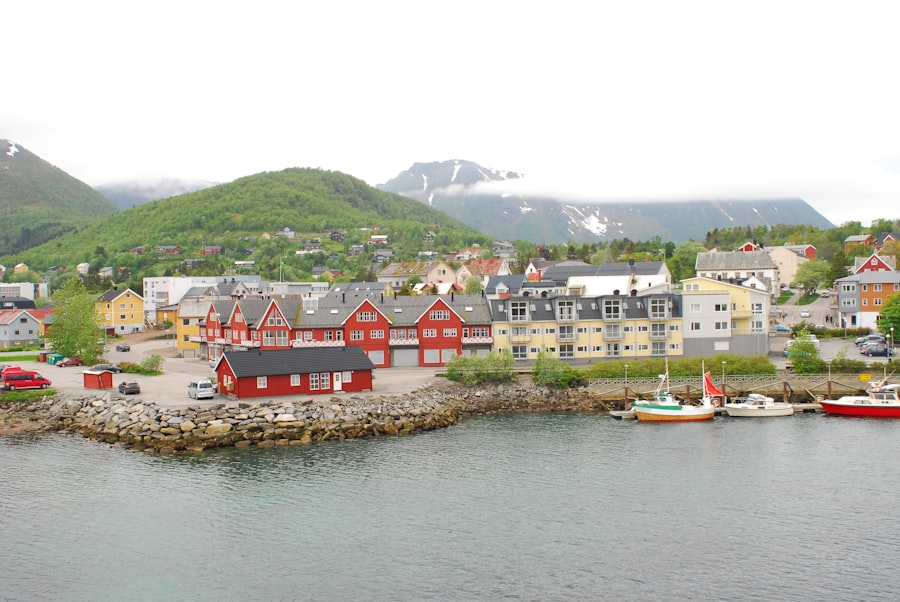 Photo Norwegian Language School Community