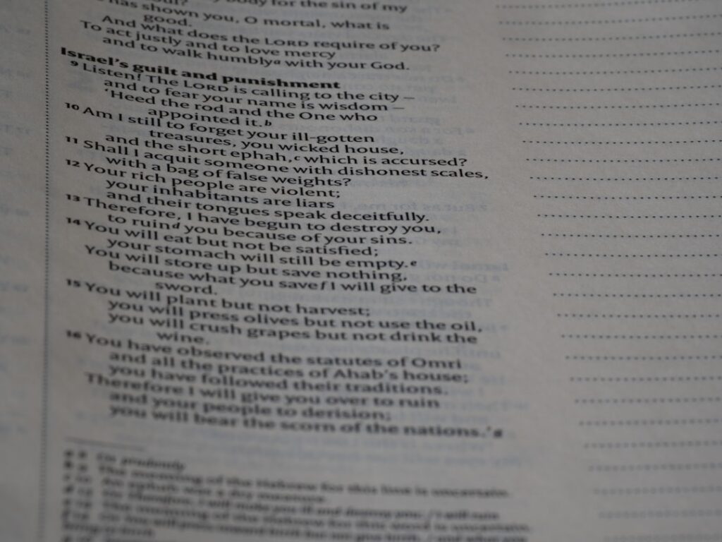 Photo Norskprøven Test Day Checklist