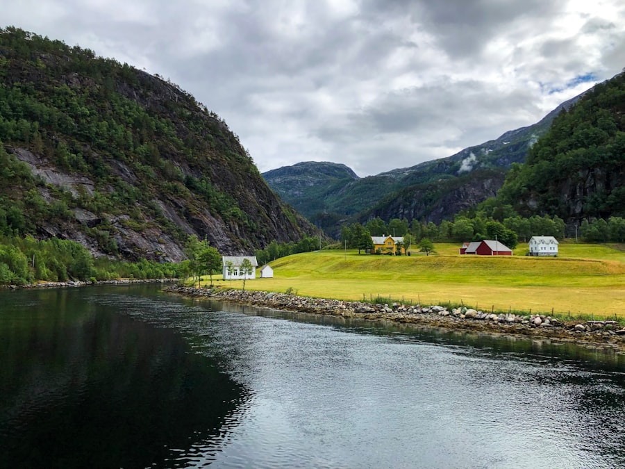 Norwegian Spring Courses