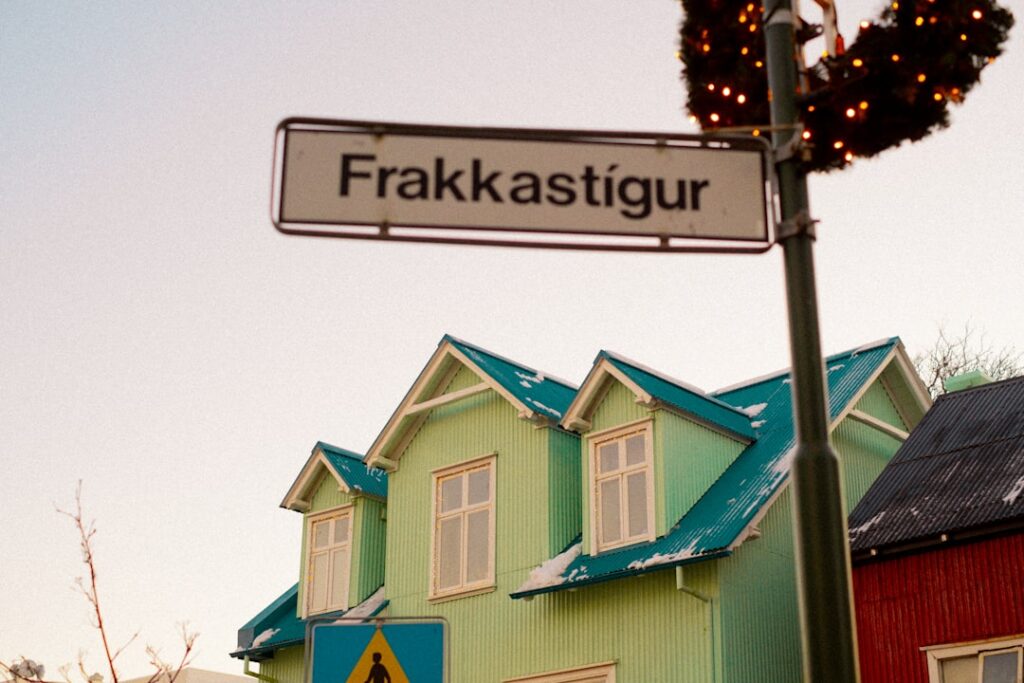 Photo Norwegian Phrases