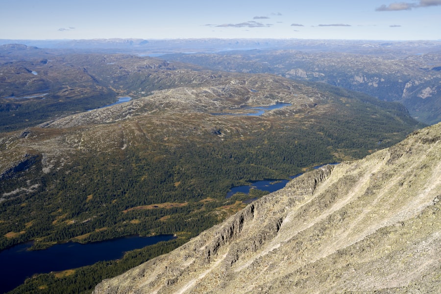 Photo Norwegian Plateau
