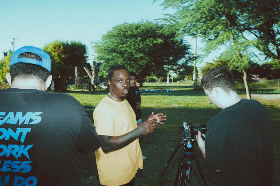 Photo Video Interviews