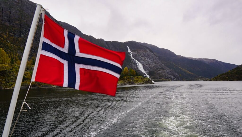 Photo Foreigners Seeking Employment Norway