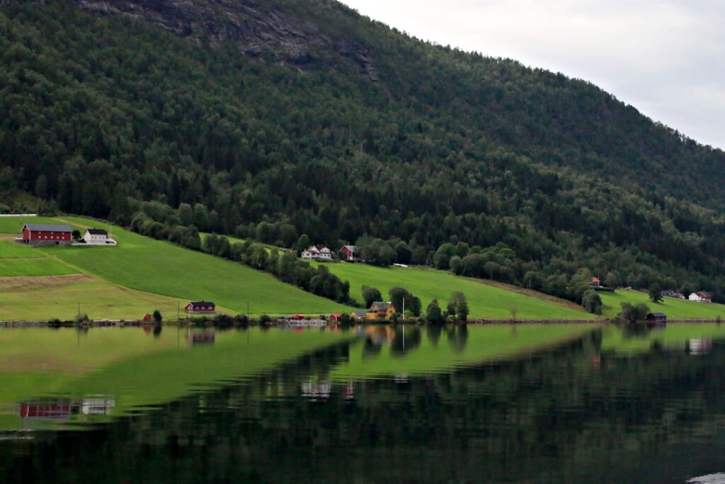 Photo Norwegian Learning Techniques