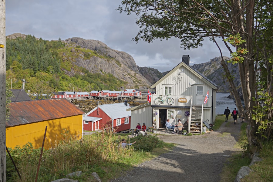 Photo Norwegian Learning Techniques