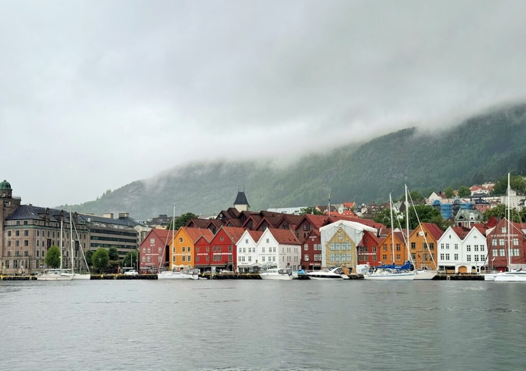 Photo Norwegian Lunch Break