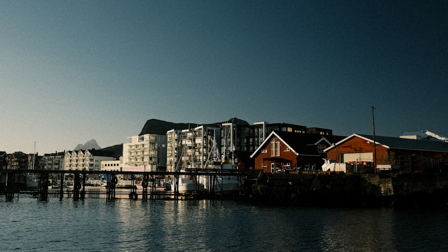 Photo Norwegian Employment Contracts