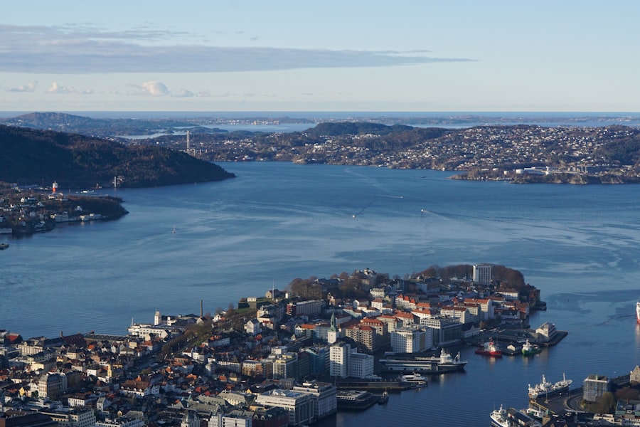bergen norge
