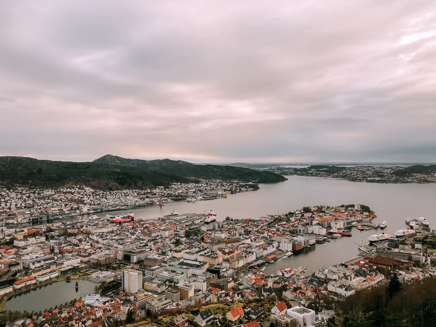 Photo bergen norge
