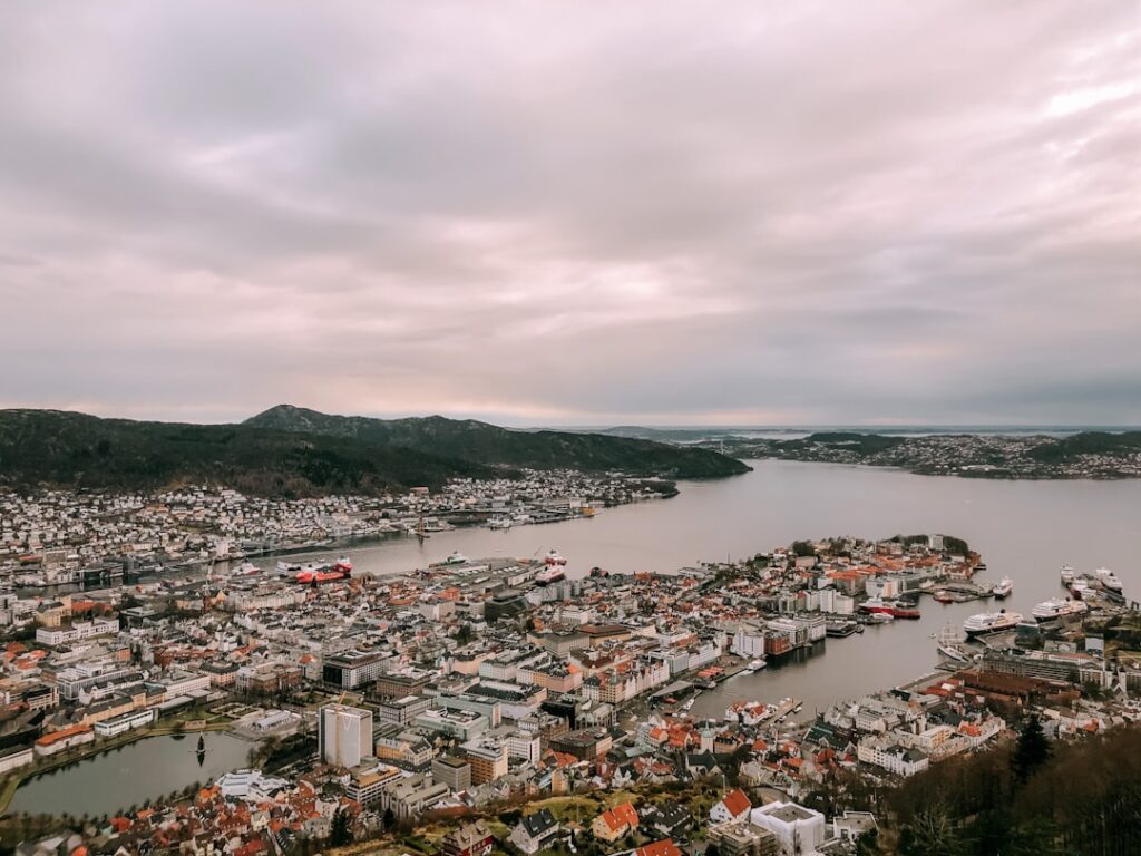 Photo bergen norge