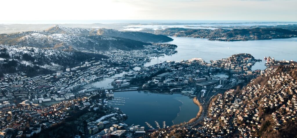 Photo bergen norge