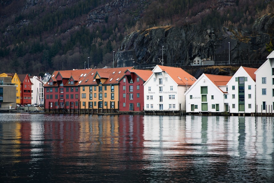 Photo bergen norge
